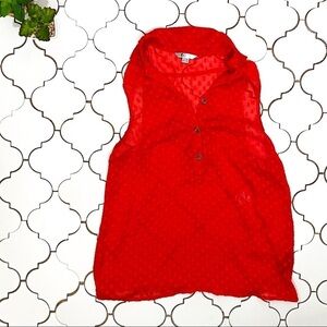 Volcom sleeveless top🌵